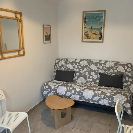 Avec Terrasse Privee Centre Et * Cabourg
