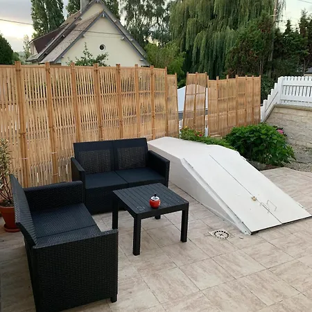 Сasa de vacaciones Avec Terrasse Privée Centre Et *