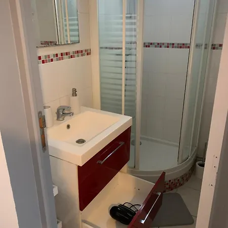 Сasa de vacaciones Avec Terrasse Privée Centre Et Cabourg